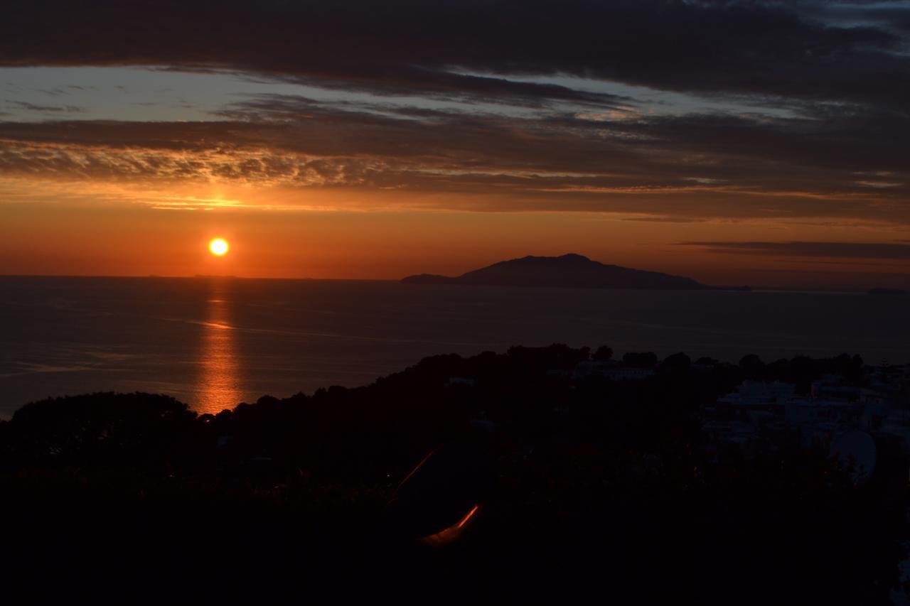 Il Tramonto 3* Anacapri (Isola di Capri)