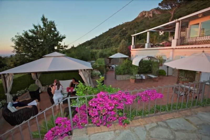 Il Tramonto Bed & Breakfast Anacapri (Isola di Capri)