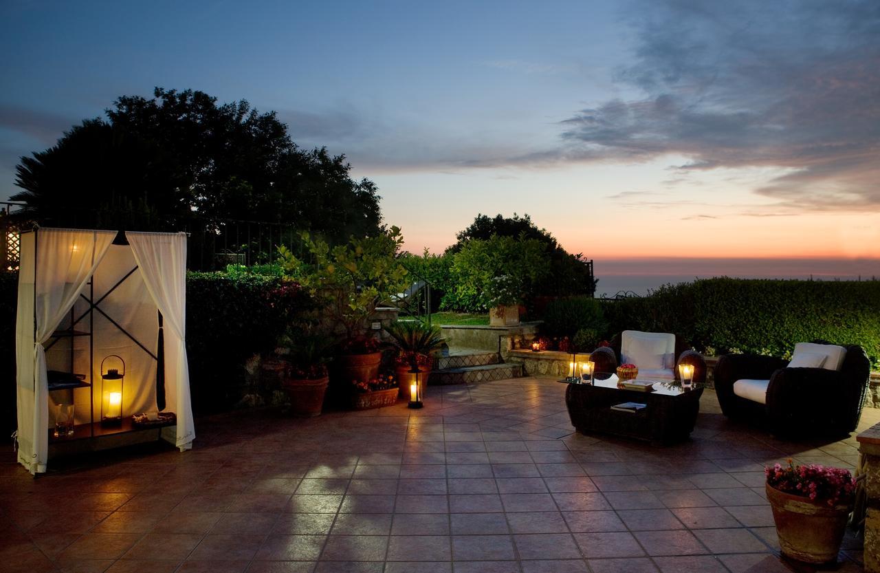 Il Tramonto 3* Anacapri (Isola di Capri)