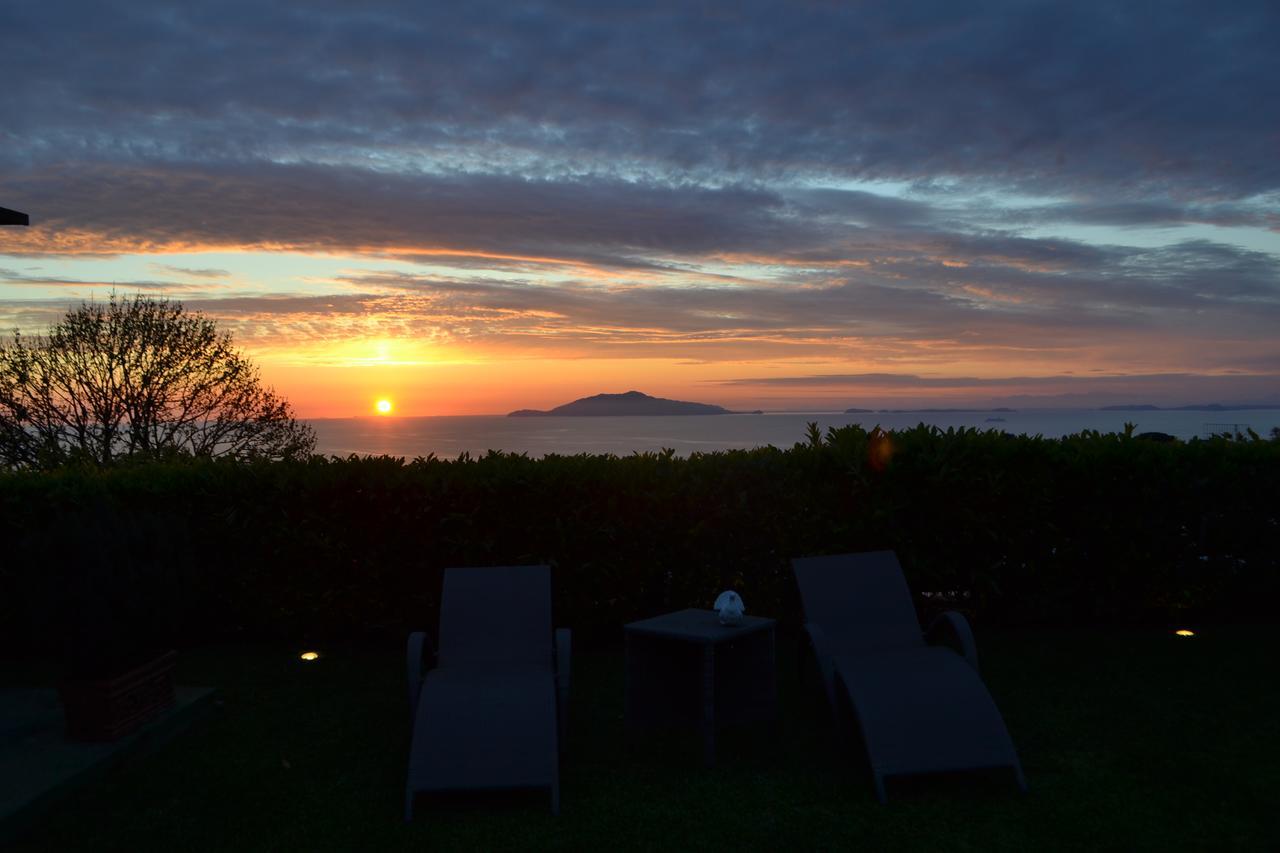 Il Tramonto Anacapri (Isola di Capri)