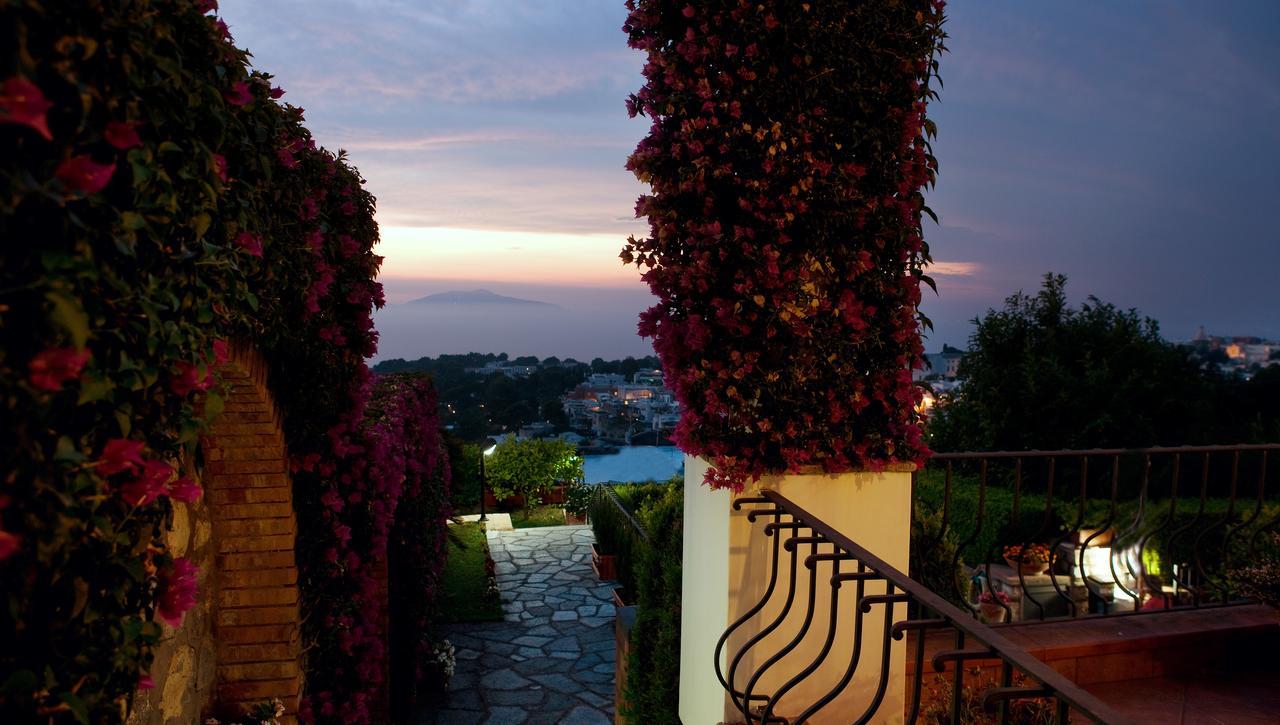 Il Tramonto Bed & Breakfast Anacapri (Isola di Capri)