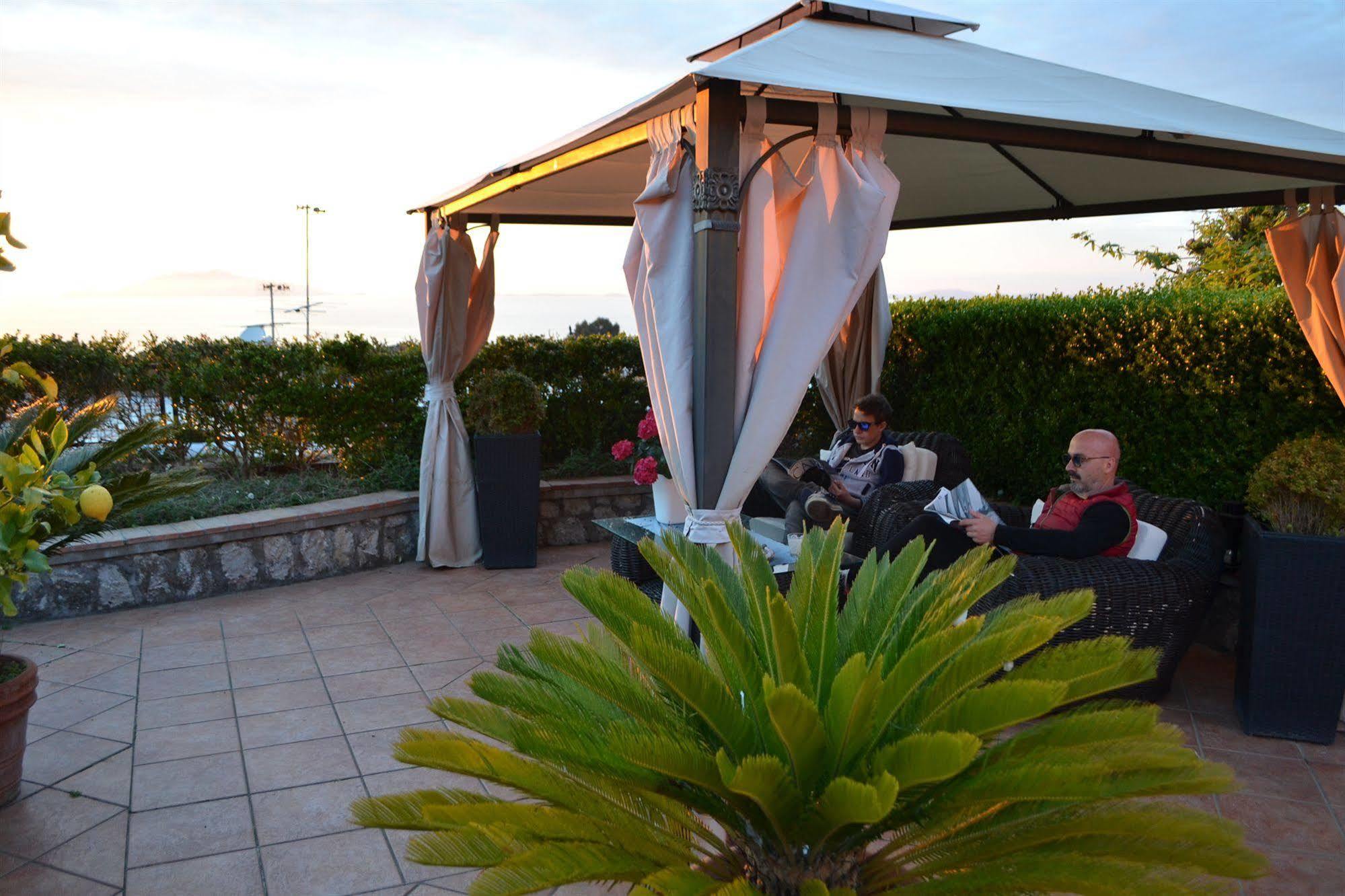 Bed & Breakfast Il Tramonto 3*