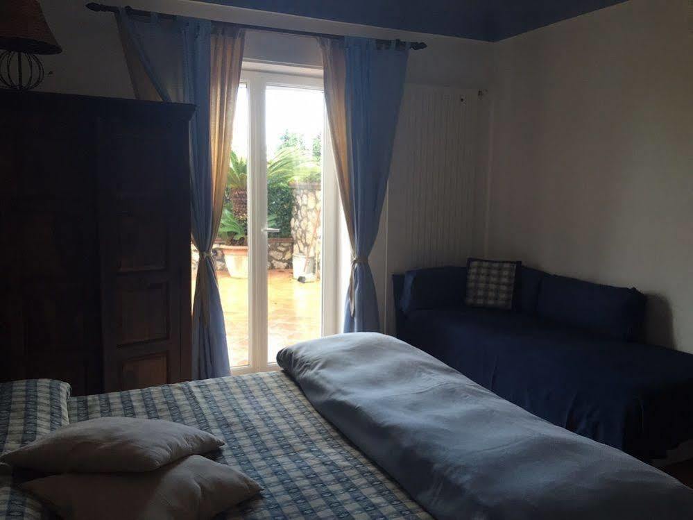 Bed & Breakfast Il Tramonto Anacapri (Isola di Capri)
