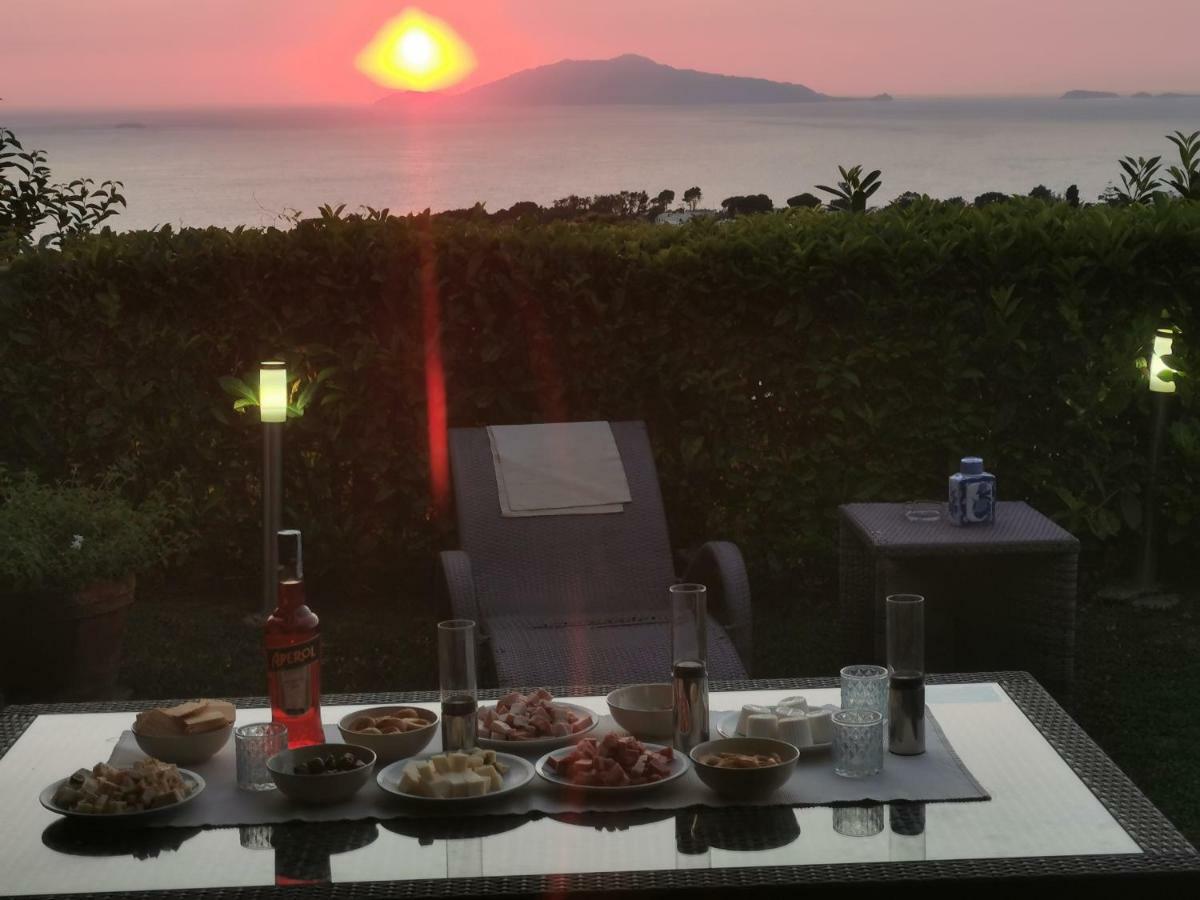Il Tramonto 3* Anacapri (Isola di Capri)