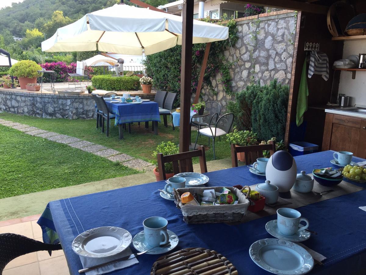 Il Tramonto Bed and breakfast